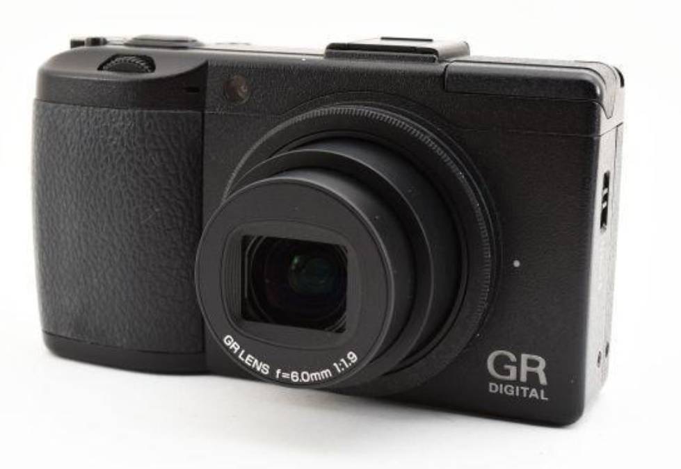 リコーGR DIGITAL Ⅲ 3デジタルカメラ