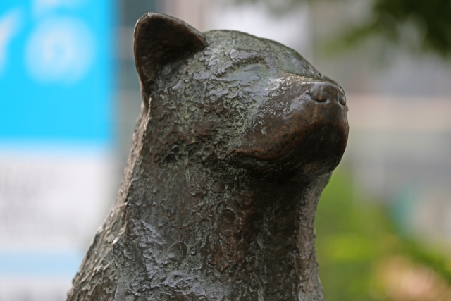 彫刻品　出張買取　中古